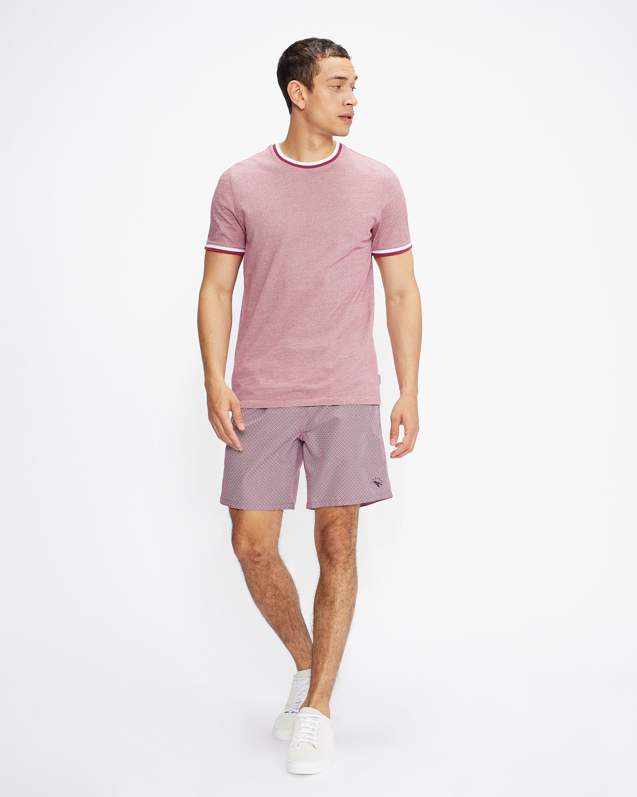 Men's Pinch Purple