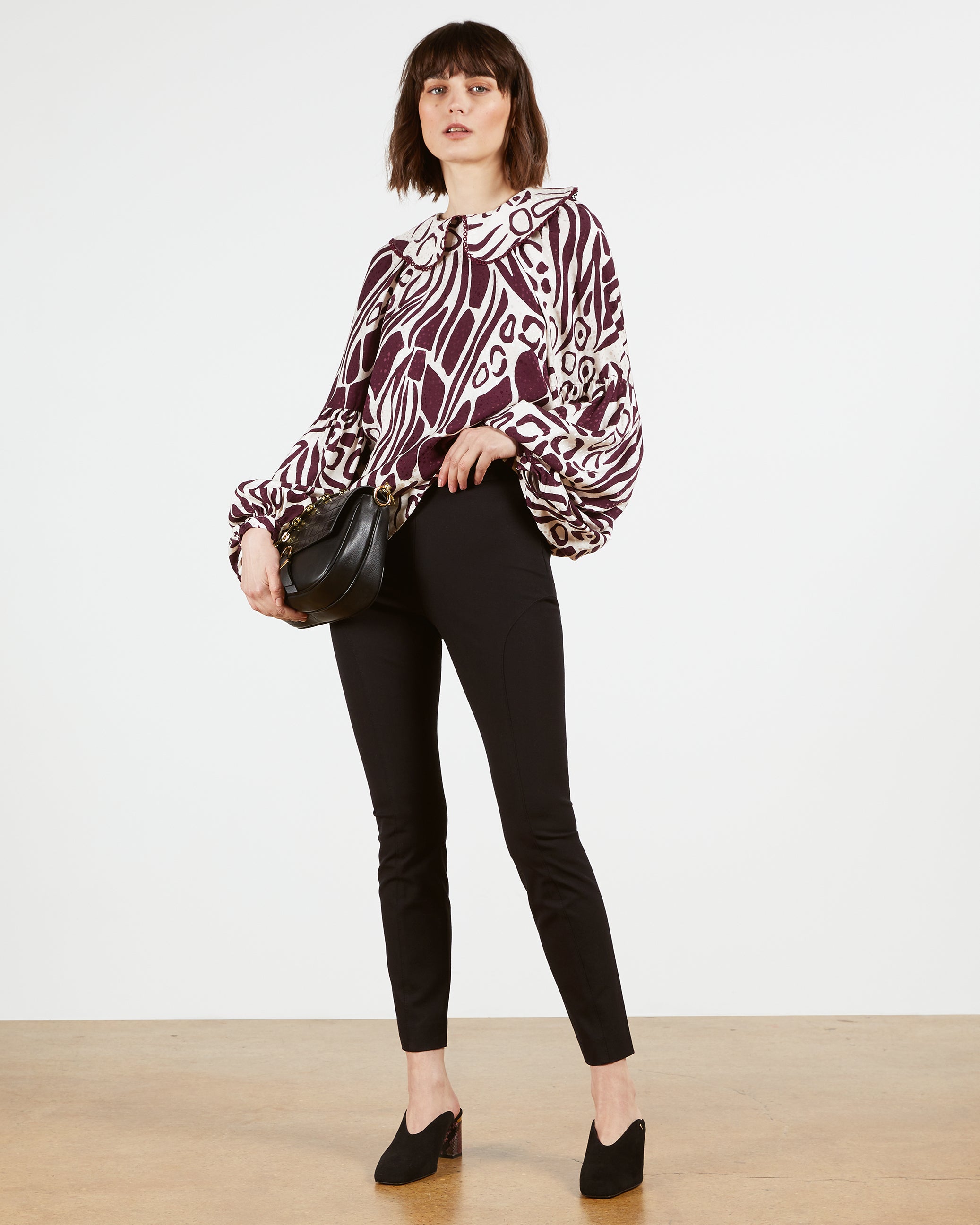 Women's Calya Black