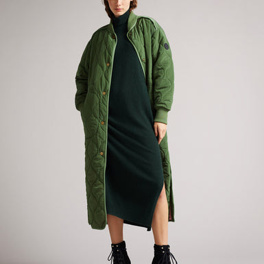 Women's Aavvaa Green