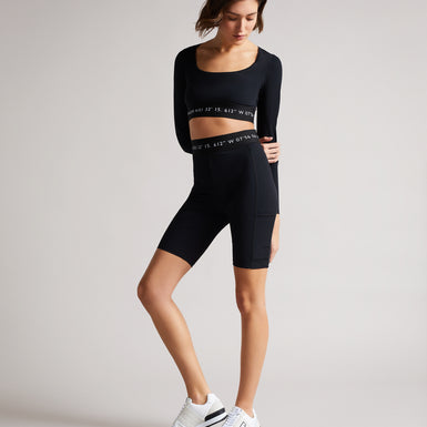 Women's Acamarr Black