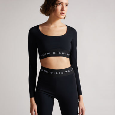 Women's Acamarr Black