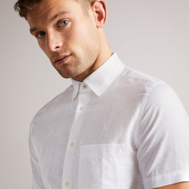Men's Addle White