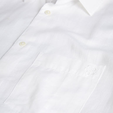 Men's Addle White