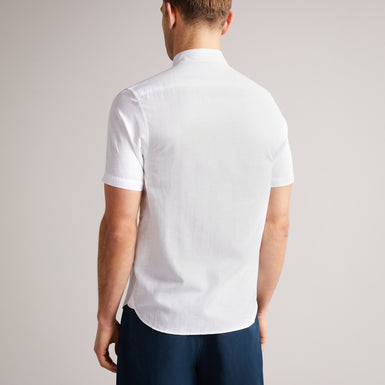 Men's Addle White