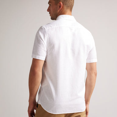 Men's Addle White