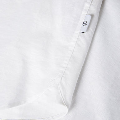 Men's Addle White