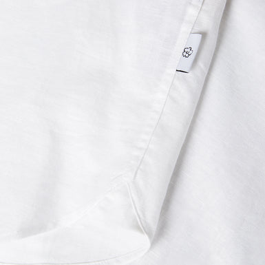 Men's Addle White