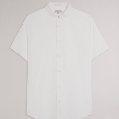 Men's Addle White