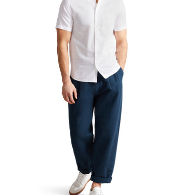 Men's Addle White