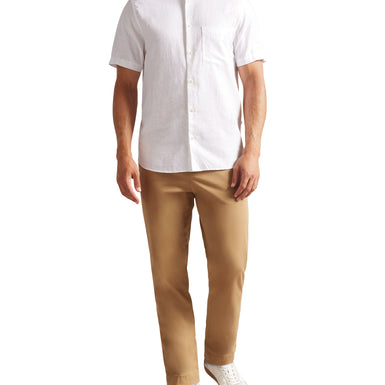 Men's Addle White