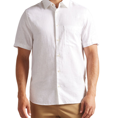 Men's Addle White
