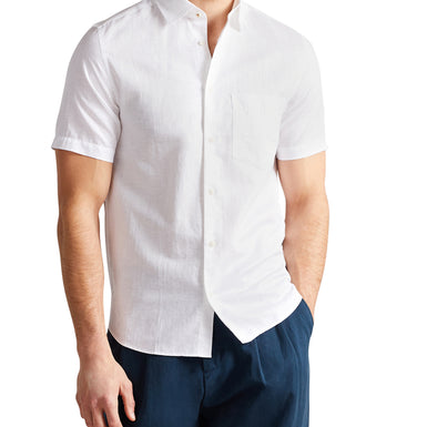 Men's Addle White