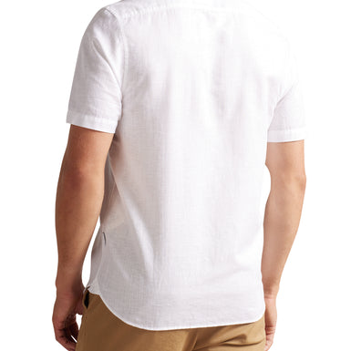 Men's Addle White