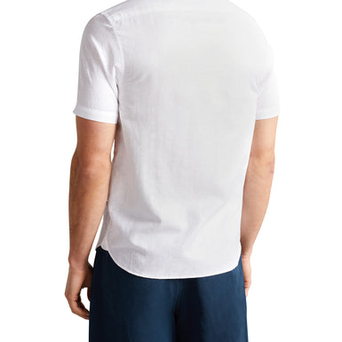 Men's Addle White