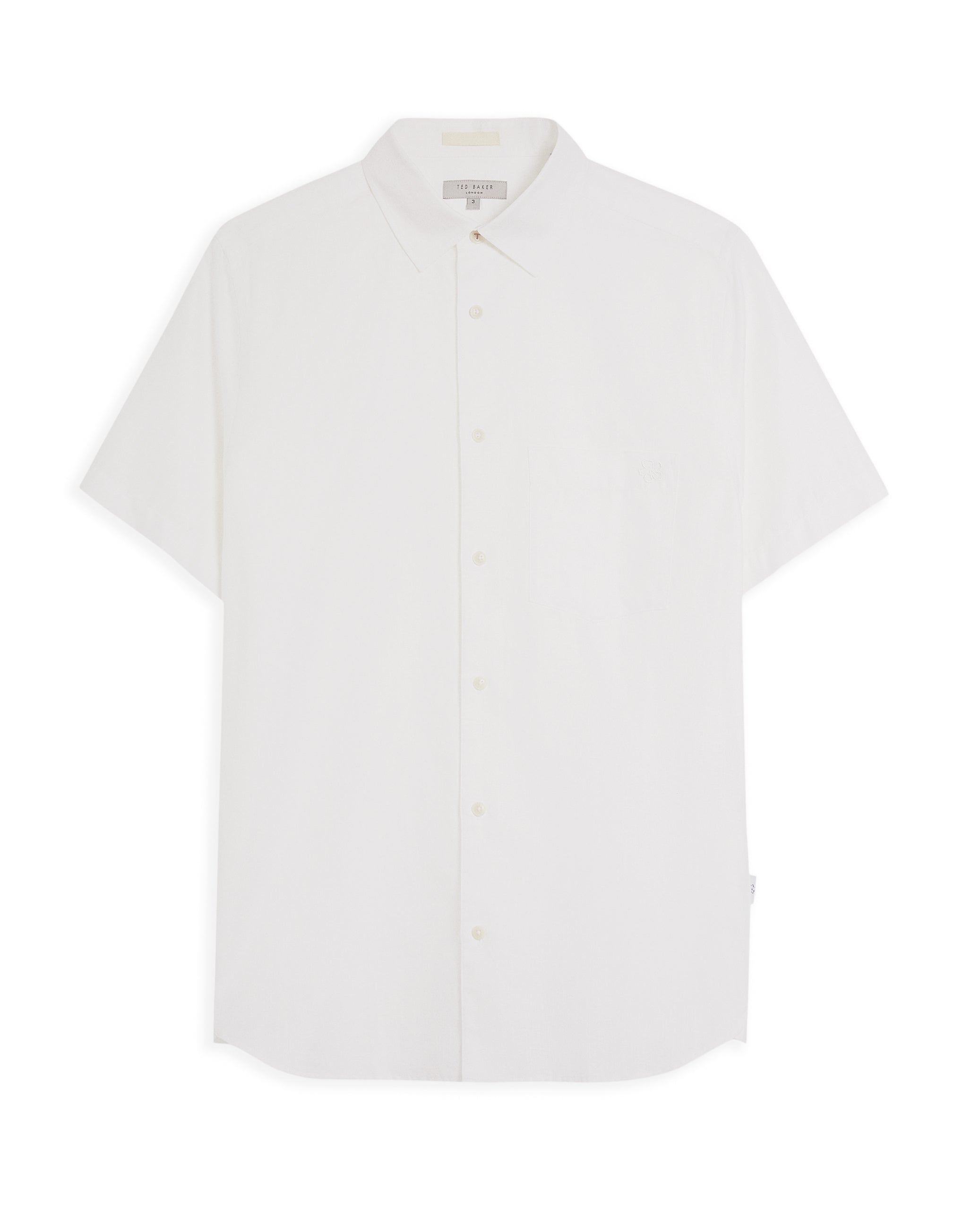 Men's Addle White