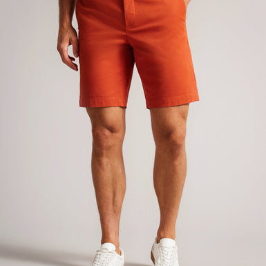 Men's Ashfrd Burnt Red