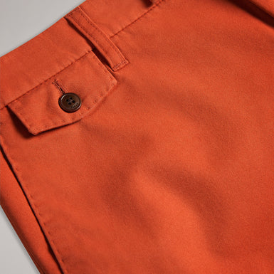 Men's Ashfrd Burnt Red