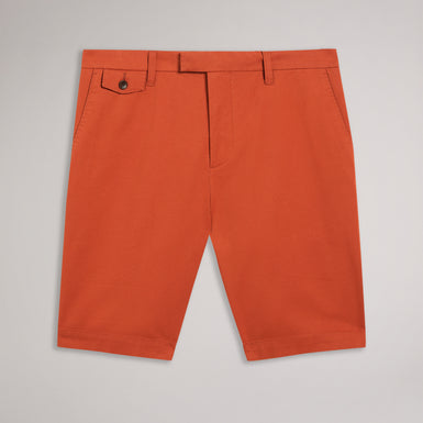 Men's Ashfrd Burnt Red