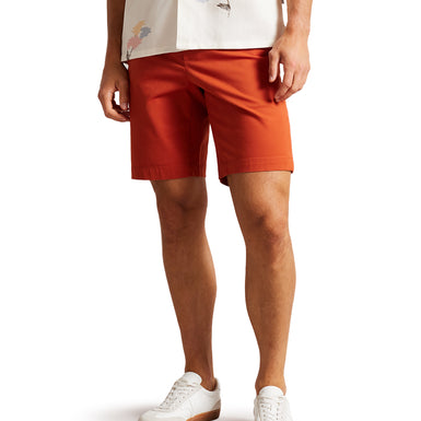 Men's Ashfrd Burnt Red