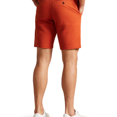 Men's Ashfrd Burnt Red