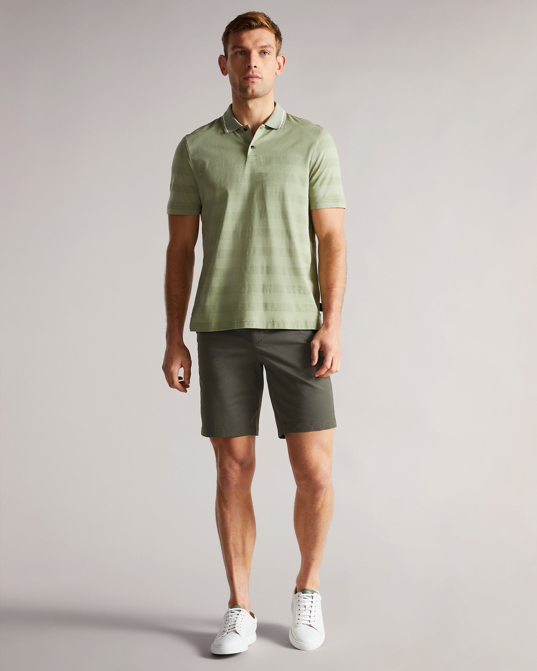 Men's Ashfrd Khaki