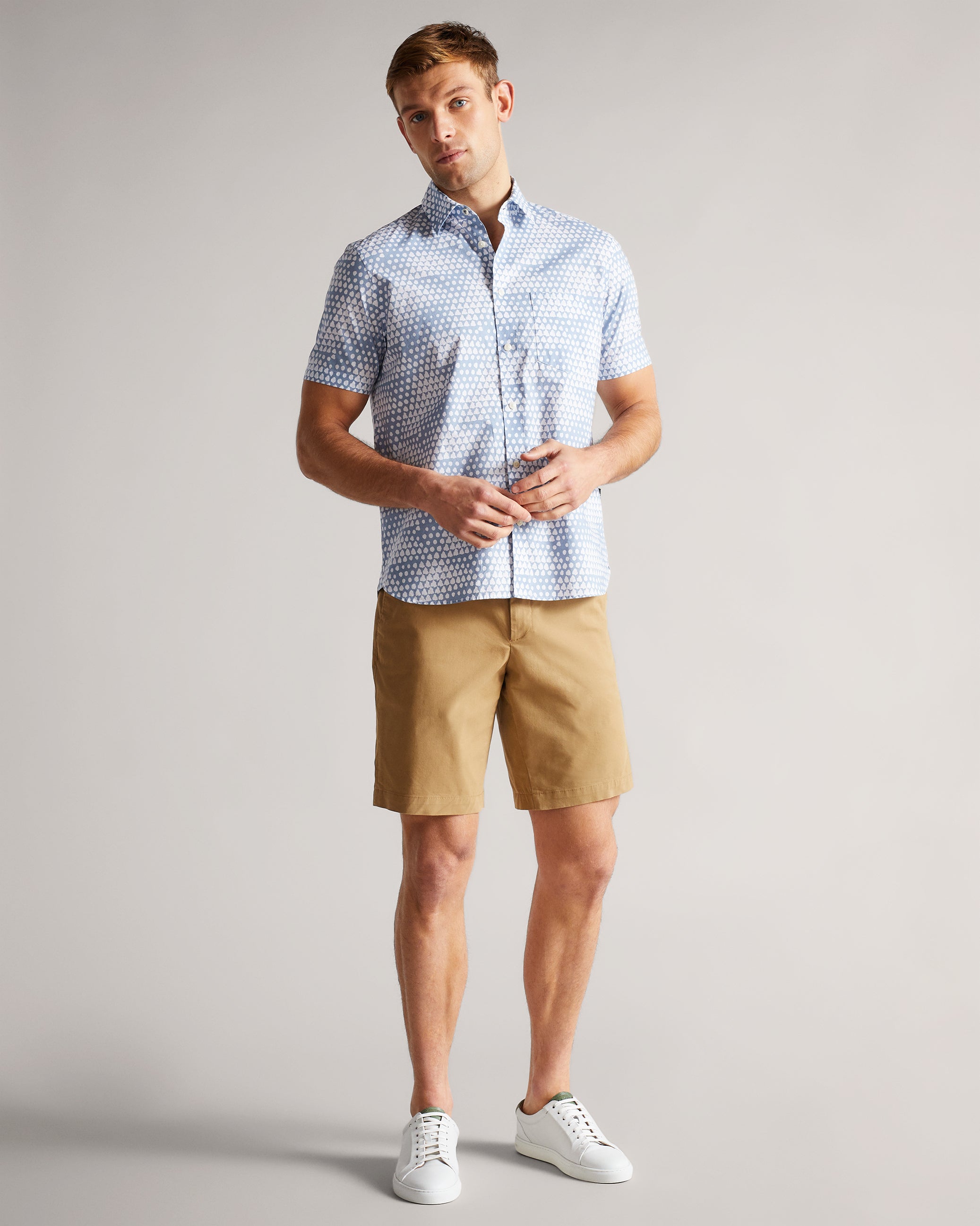 Men's Ashfrd Tan