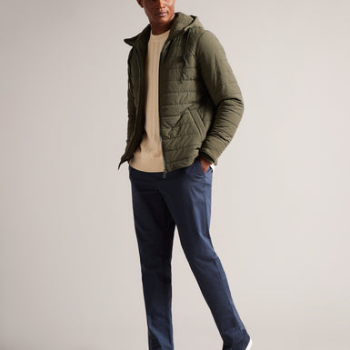Men's Barkerr Navy