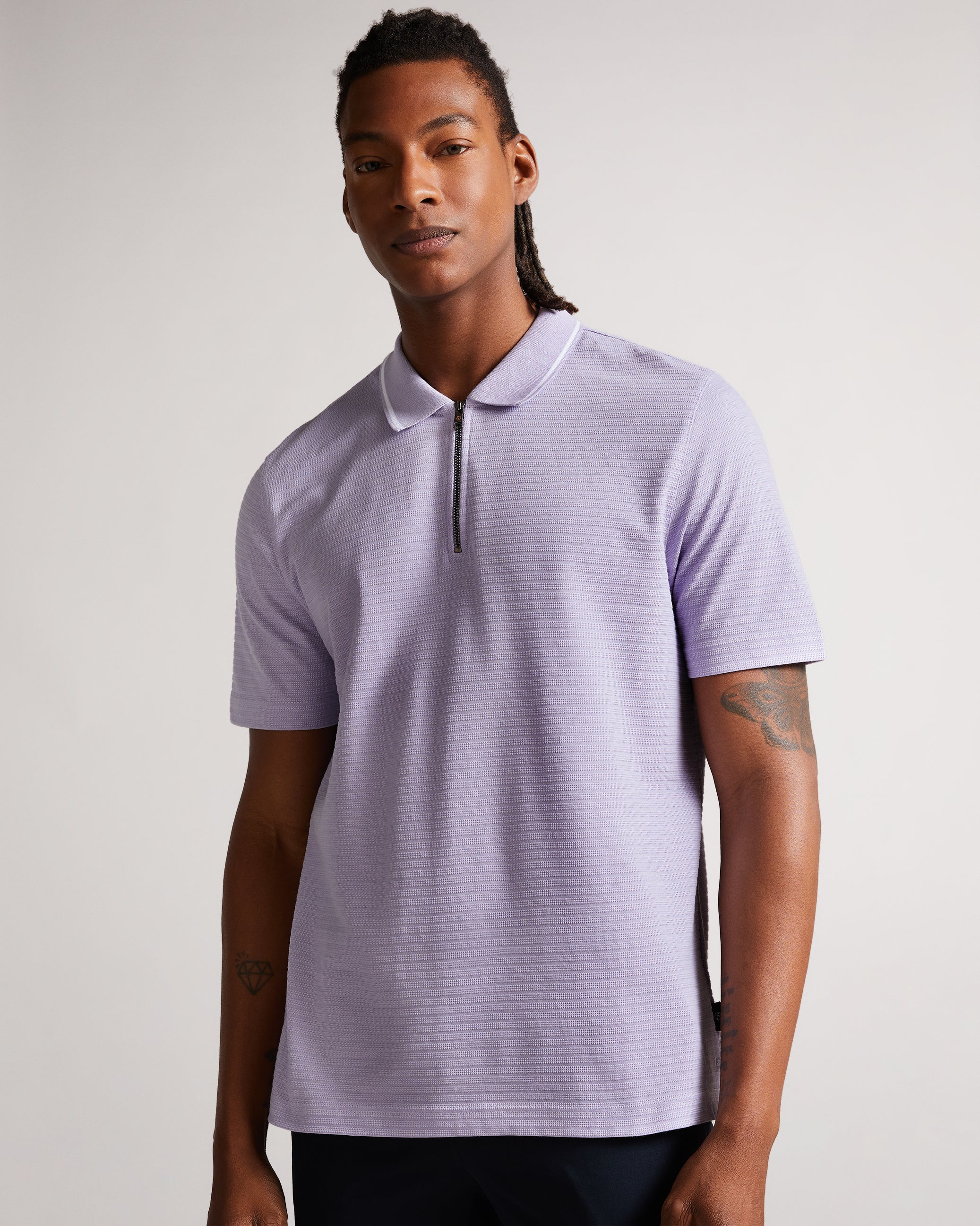 Men's Buer Lt-Purple