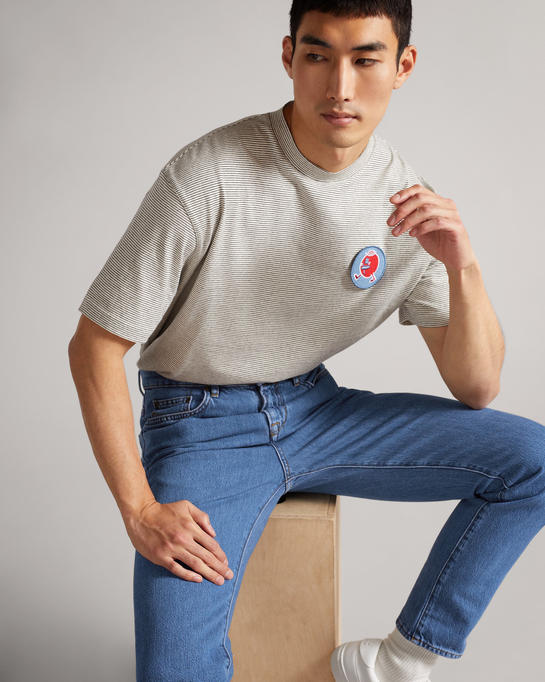 Men's Cambly Mid-Blue