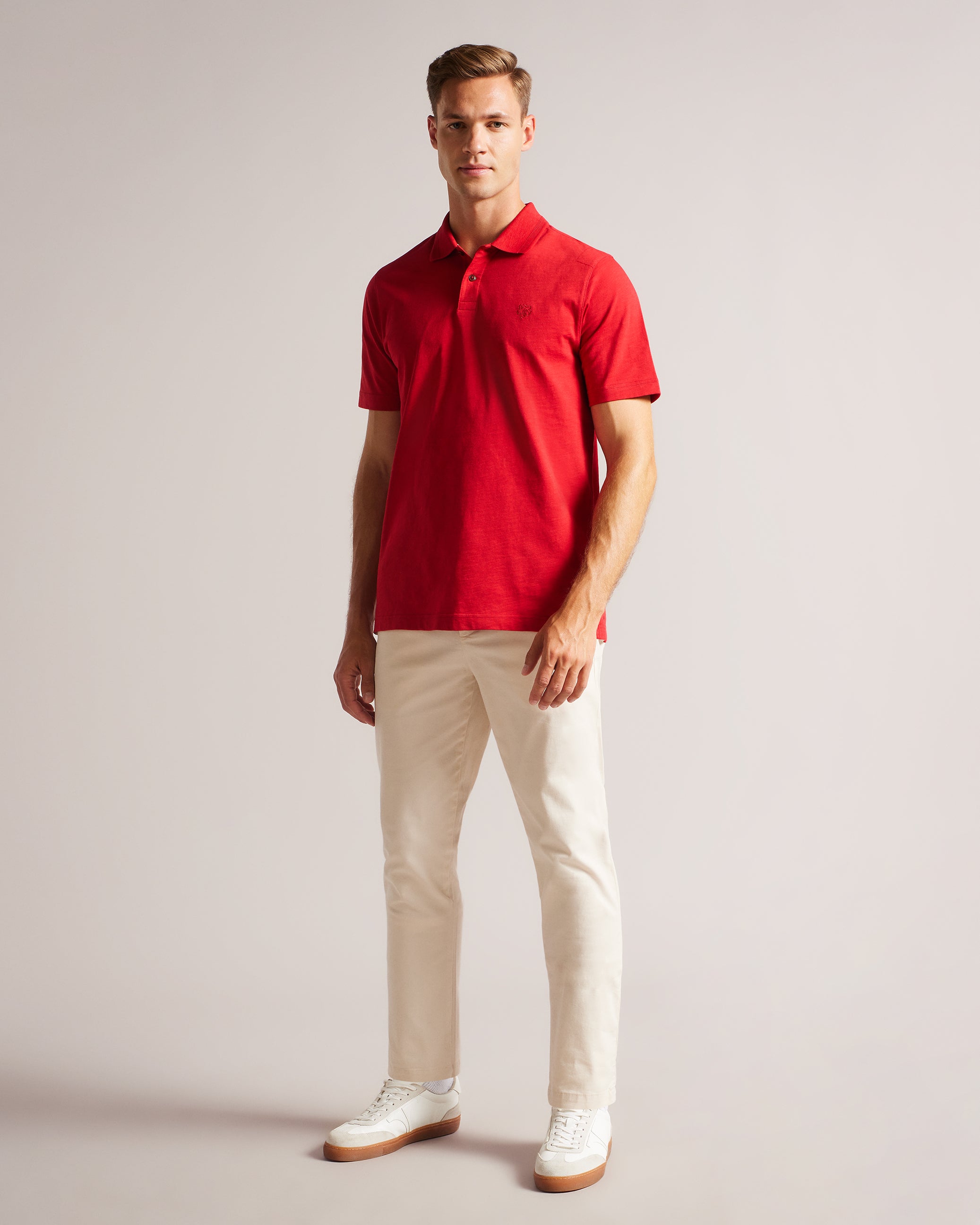 Men's Delvin Red