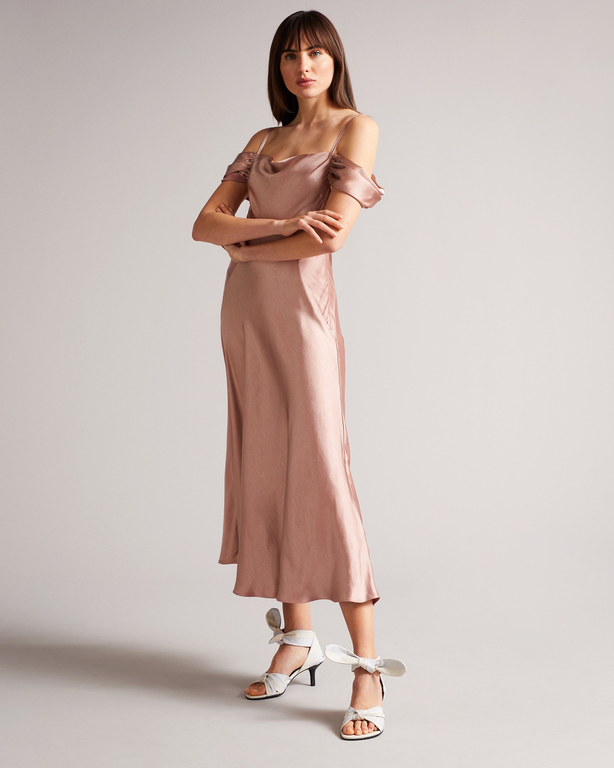 Women's Esta Dusky-Pink