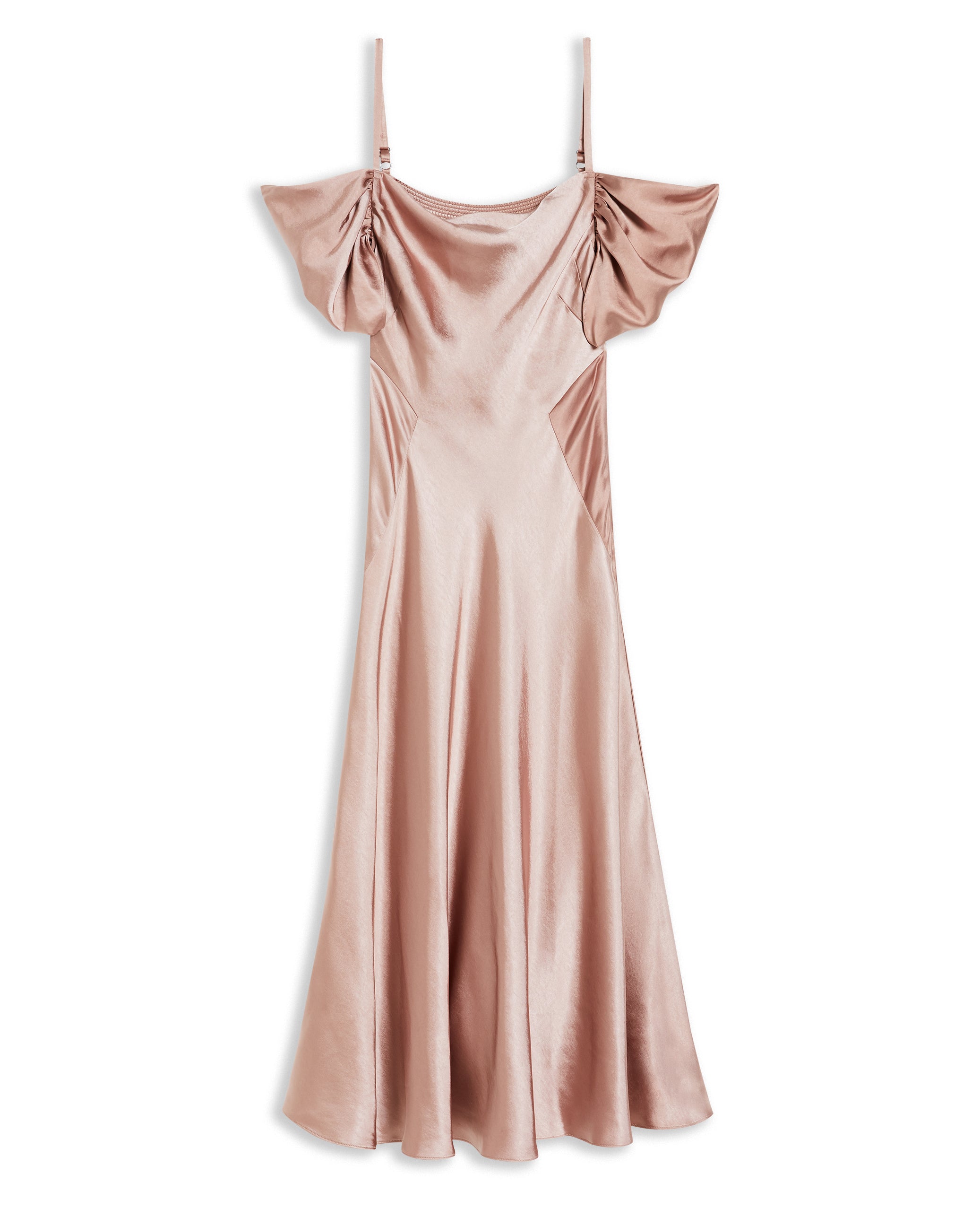 Women's Esta Dusky-Pink