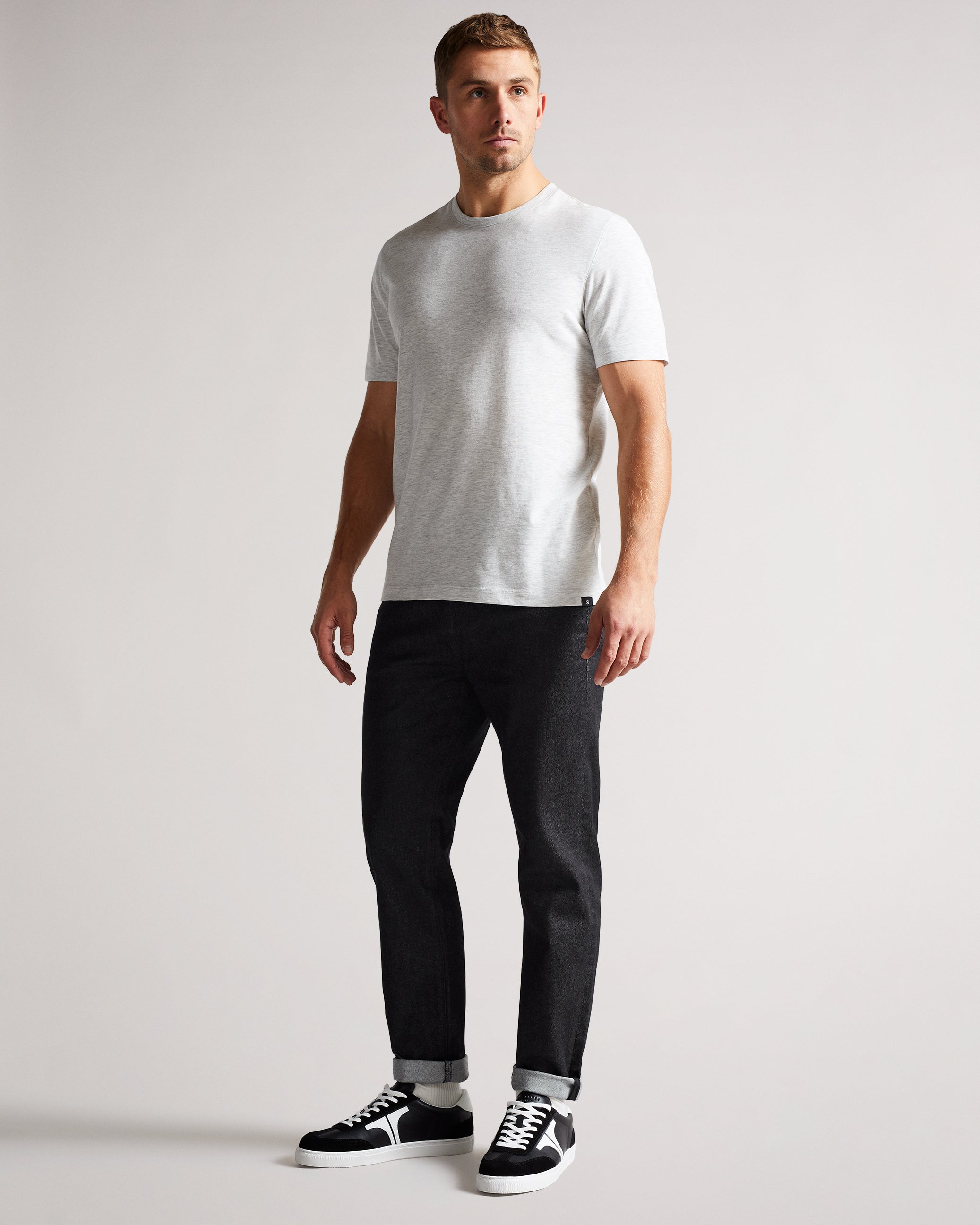 Men's Finchly Navy-Blue