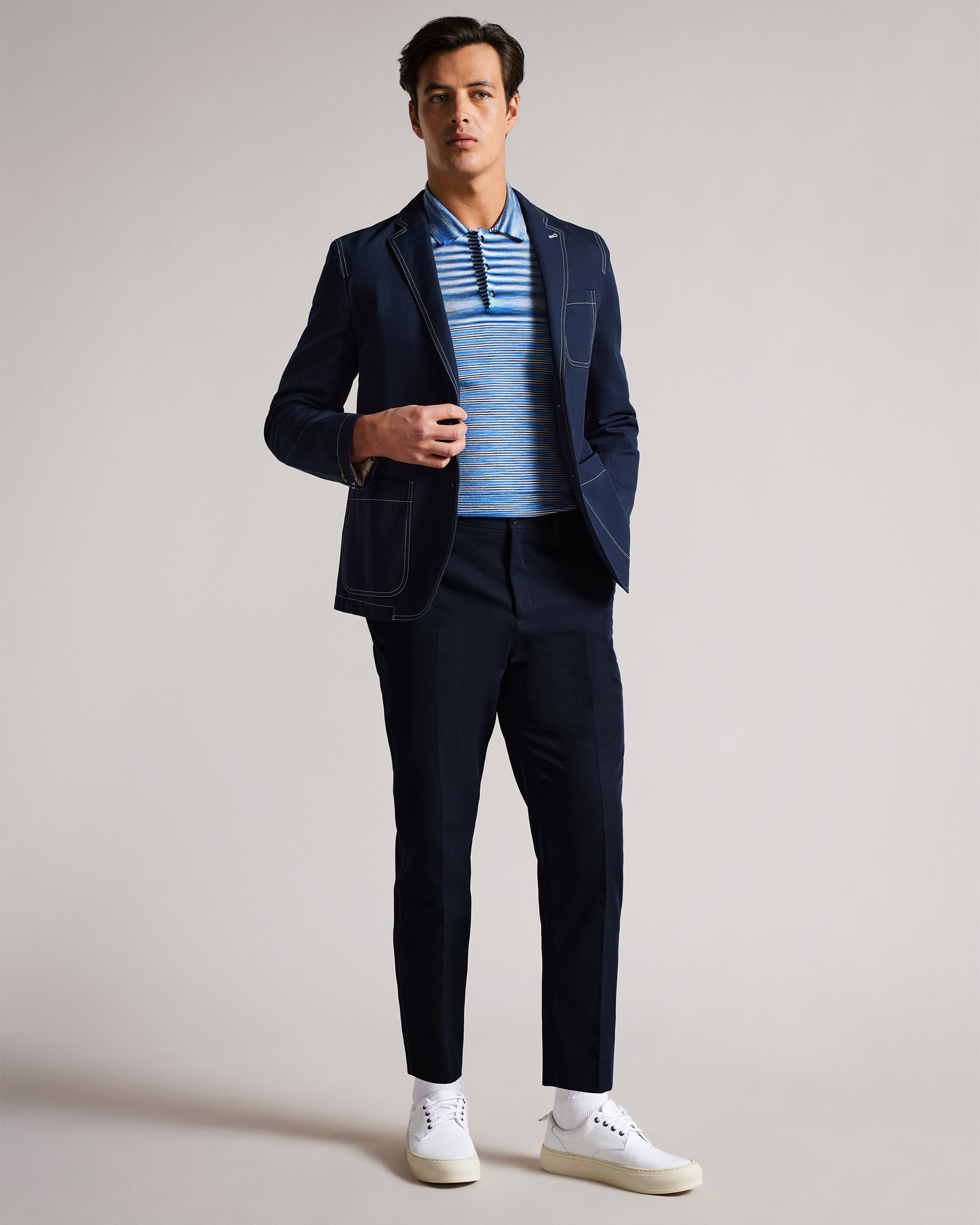 Men's Gaulby Navy