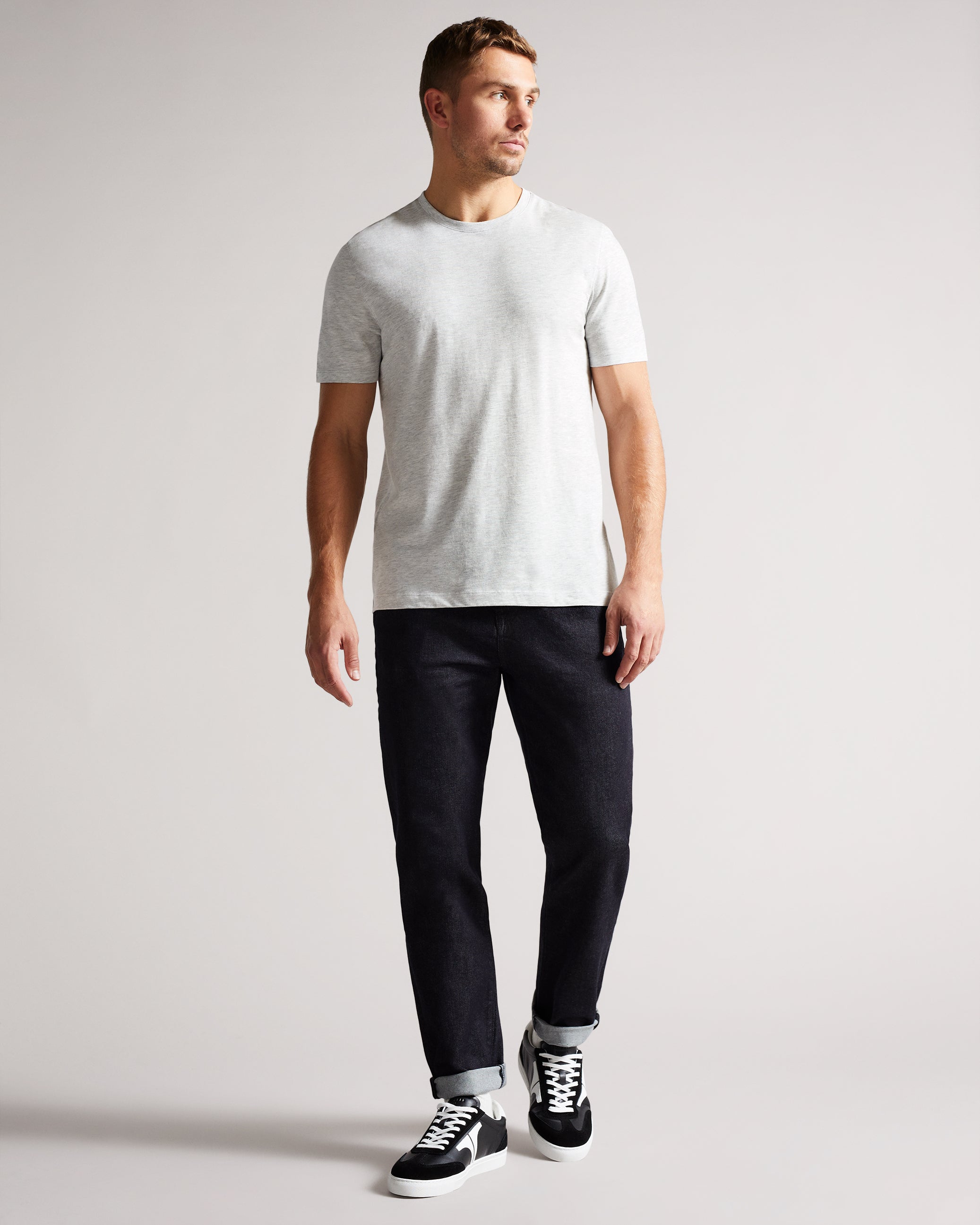 Men's Hawking Grey-Marl