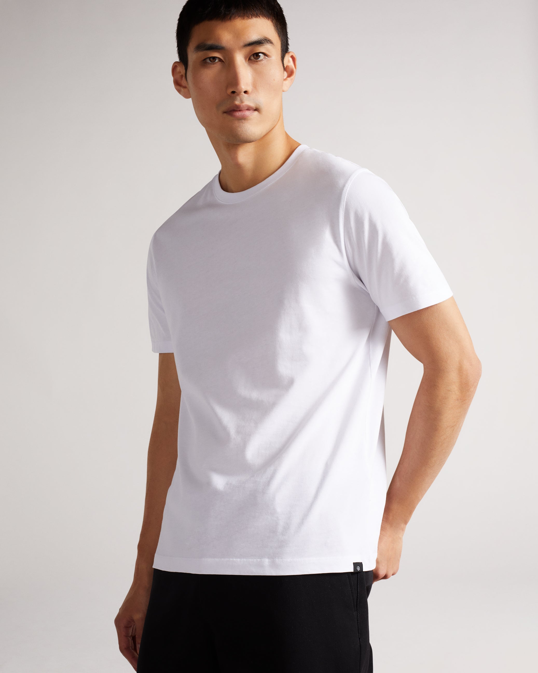 Men's Hawking White