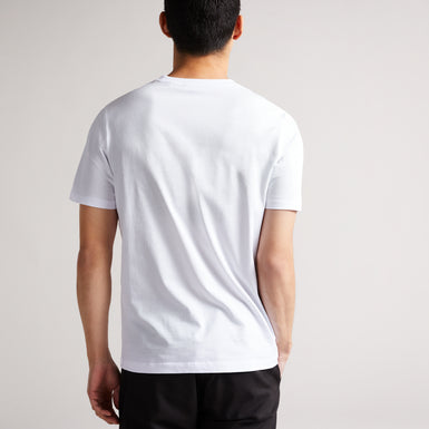Men's Hawking White