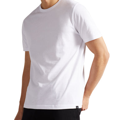 Men's Hawking White