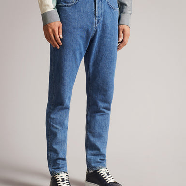 Men's Kinstun Mid-Blue