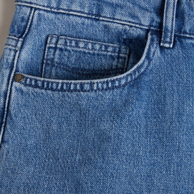 Men's Kinstun Mid-Blue