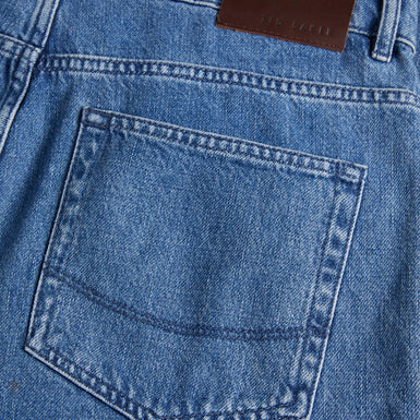 Men's Kinstun Mid-Blue