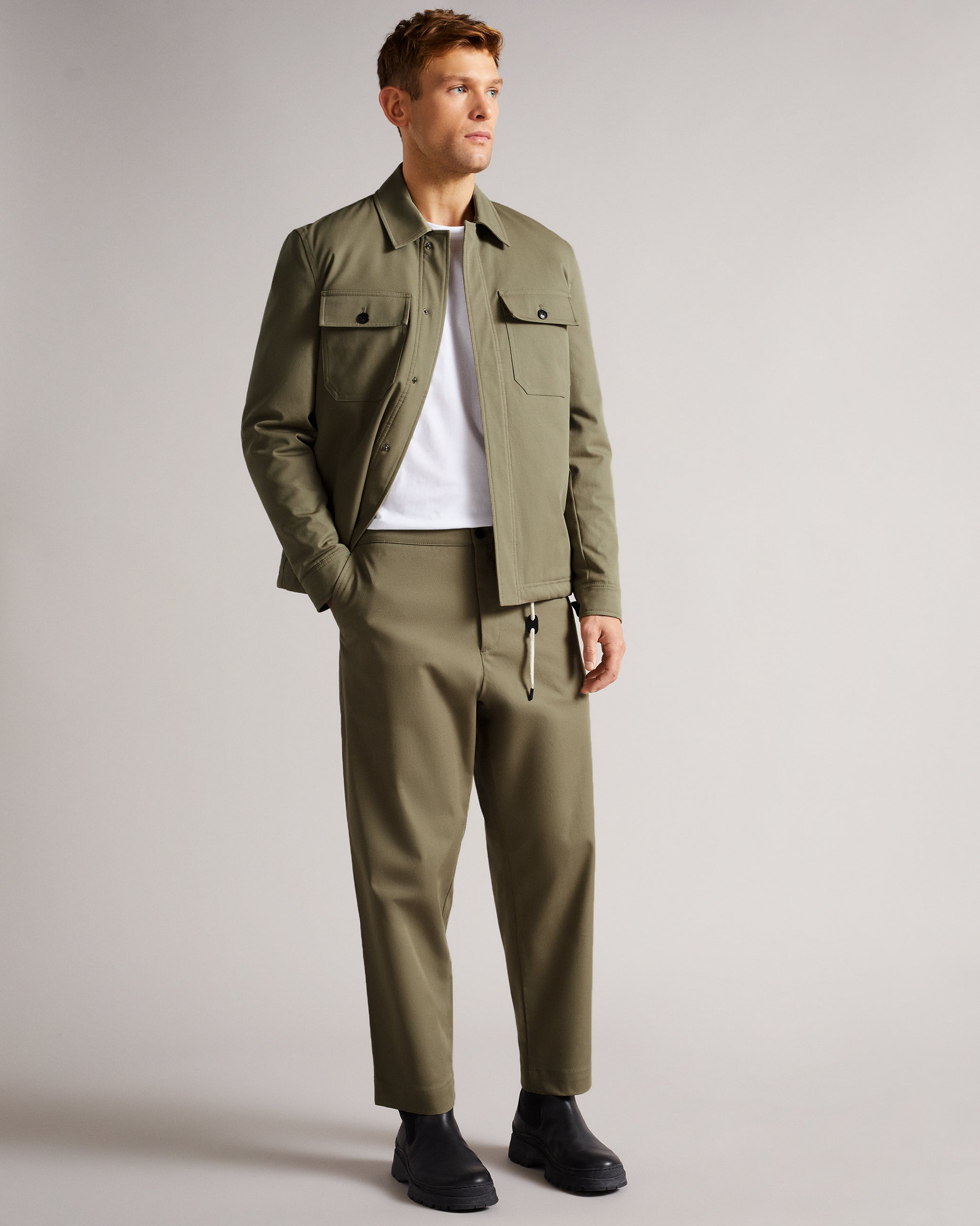 Men's Lopen Pl-Green