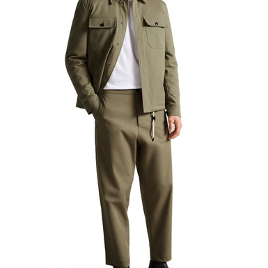 Men's Lopen Pl-Green