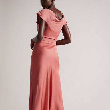 Women's NOEMI: Dusky Pink