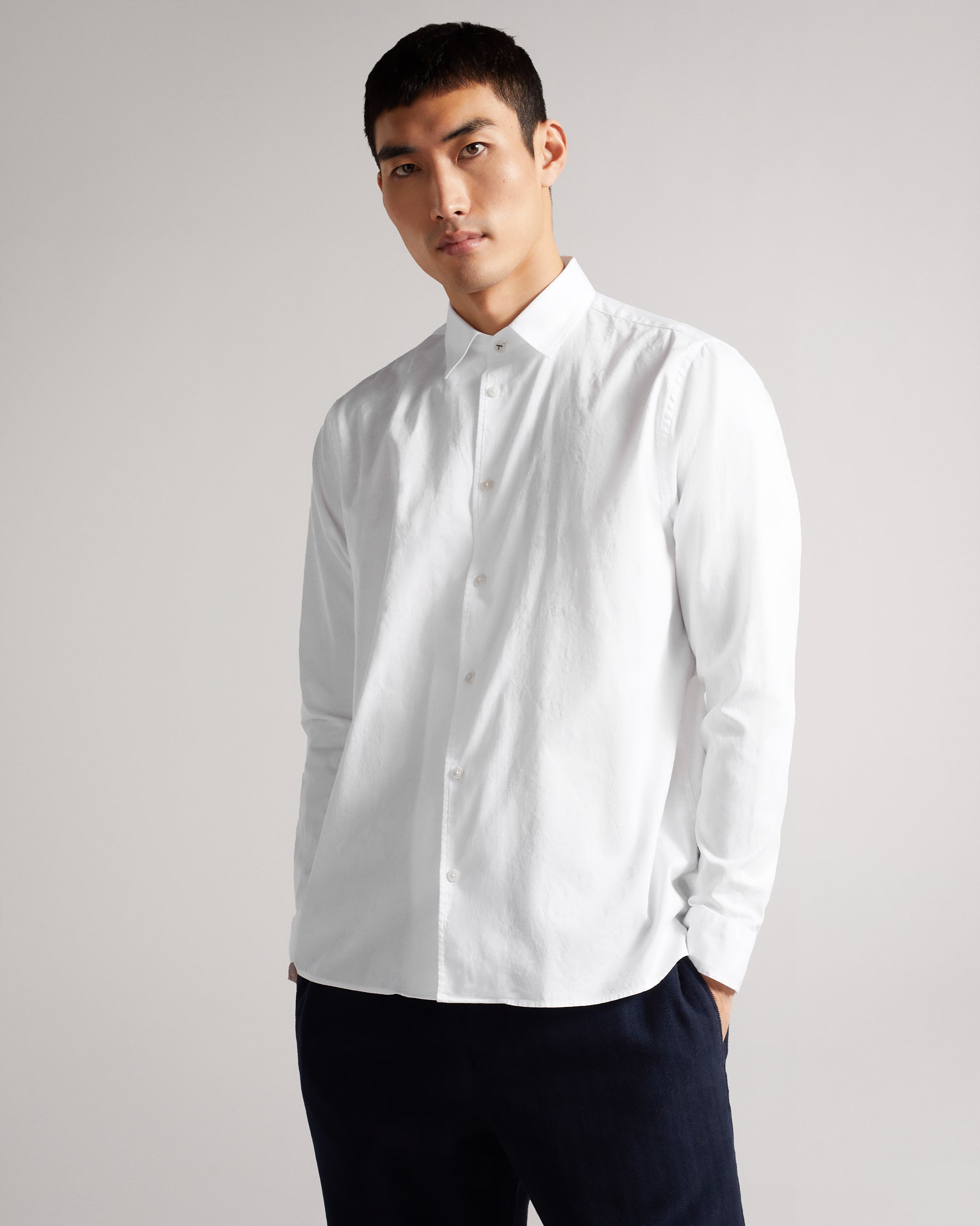 Men's Onested White