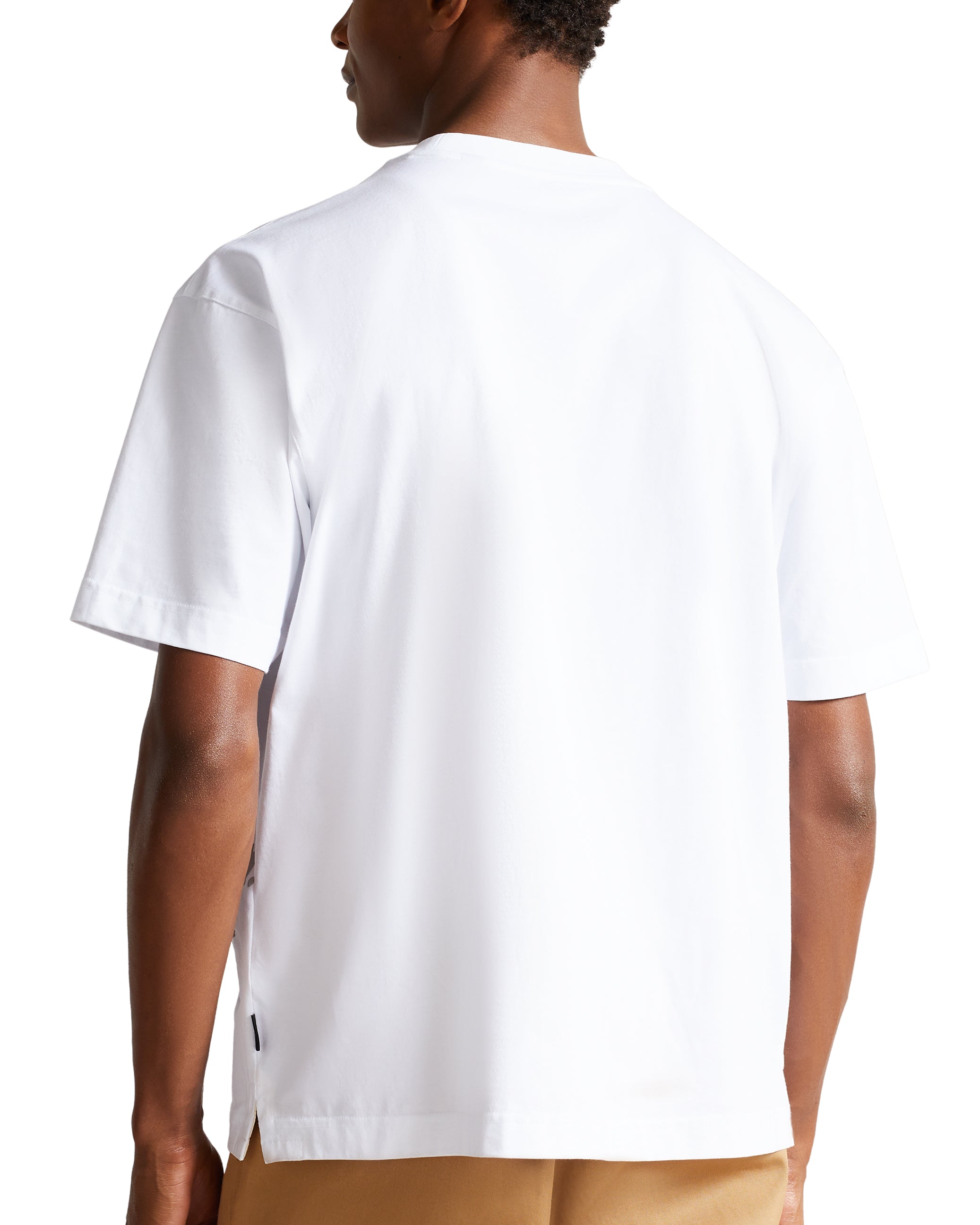 Men's Polpero White