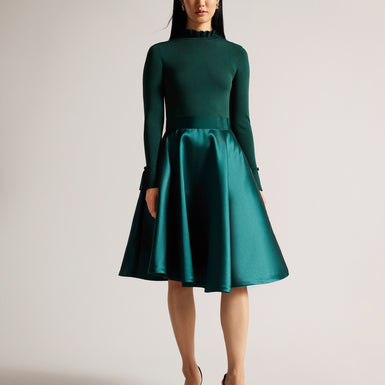 Women's Zadi Dk-Green