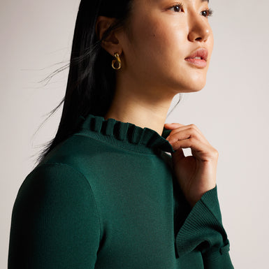 Women's Zadi Dk-Green