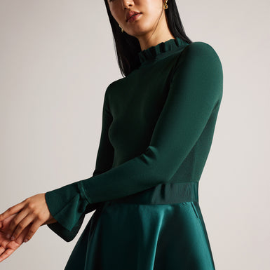 Women's Zadi Dk-Green