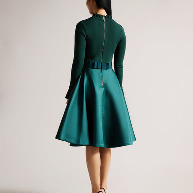 Women's Zadi Dk-Green